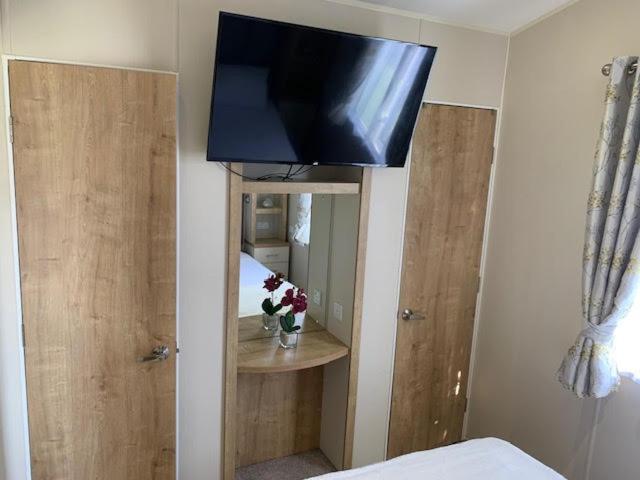 Newbeach Holiday Park - Greenfields Dymchurch Bagian luar foto