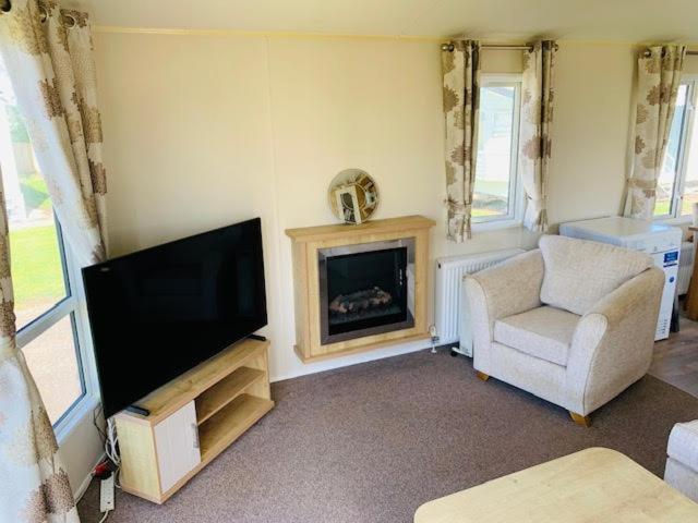 Newbeach Holiday Park - Greenfields Dymchurch Bagian luar foto