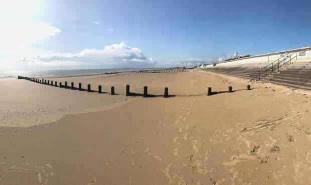Newbeach Holiday Park - Greenfields Dymchurch Bagian luar foto