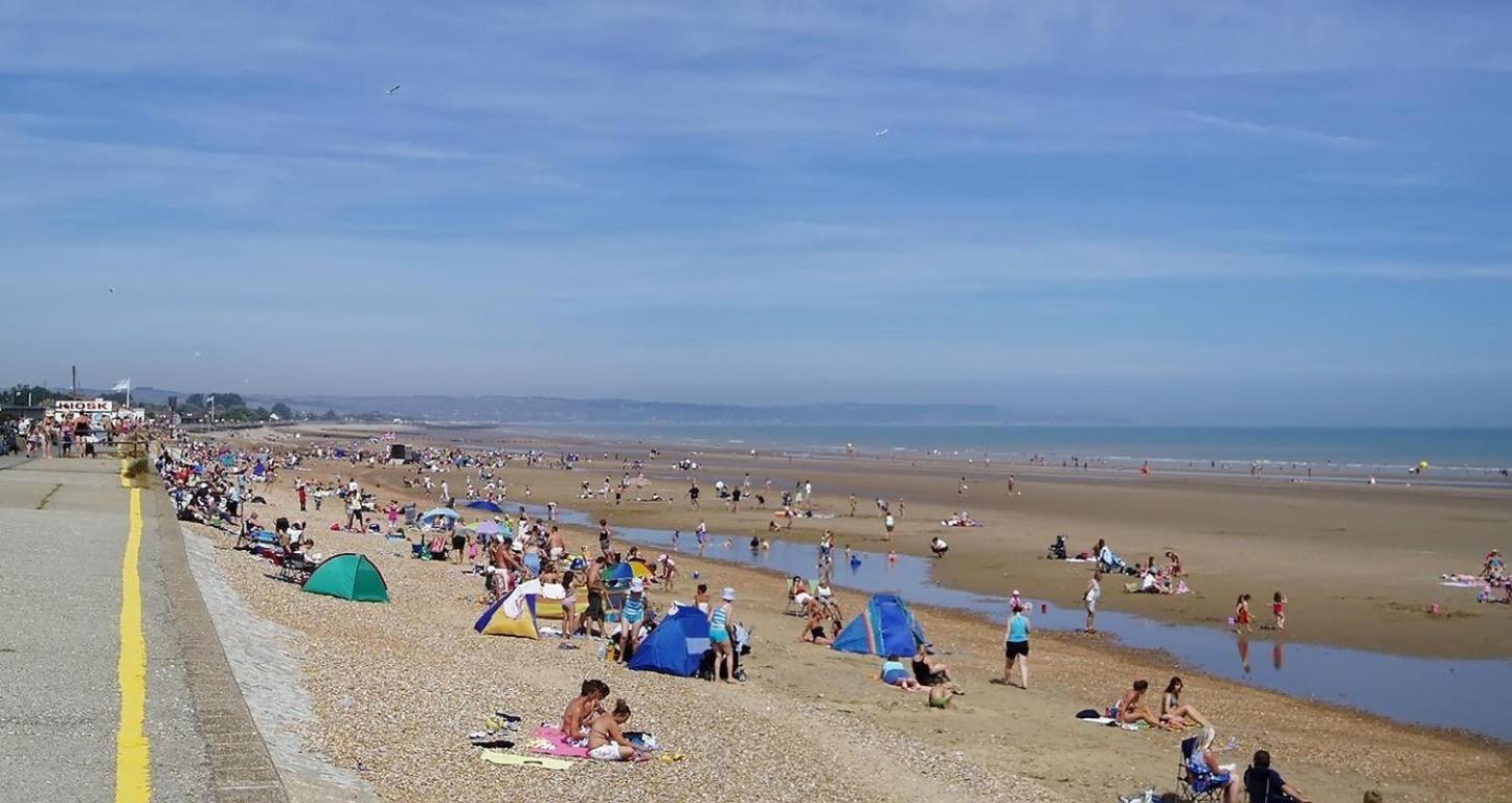 Newbeach Holiday Park - Greenfields Dymchurch Bagian luar foto